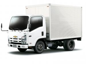 Chevrolet NMR Reward '2011